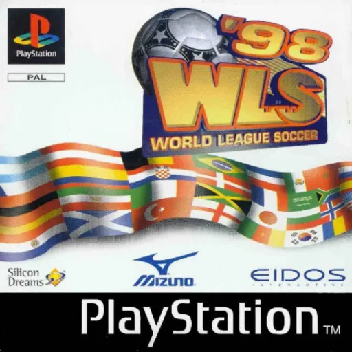 World League Soccer '98 (Germany)